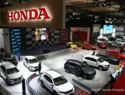 IMOS 2025: Penjualan Motor Lesu, Honda Blak-blakan Berharap Gebrakan Pemerintah Bisa Jadi Penyelamat!