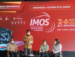 IMOS 2025 Resmi Dibuka! Cicil Motor Honda Bisa Hemat Rp12,3 Juta, Gak Nyangka!