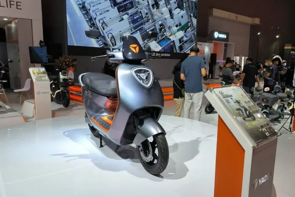 insentif motor listrik rp7 juta dinilai terlambat aismoli bongkar fakta pahitnya pasar portal berita terbaru