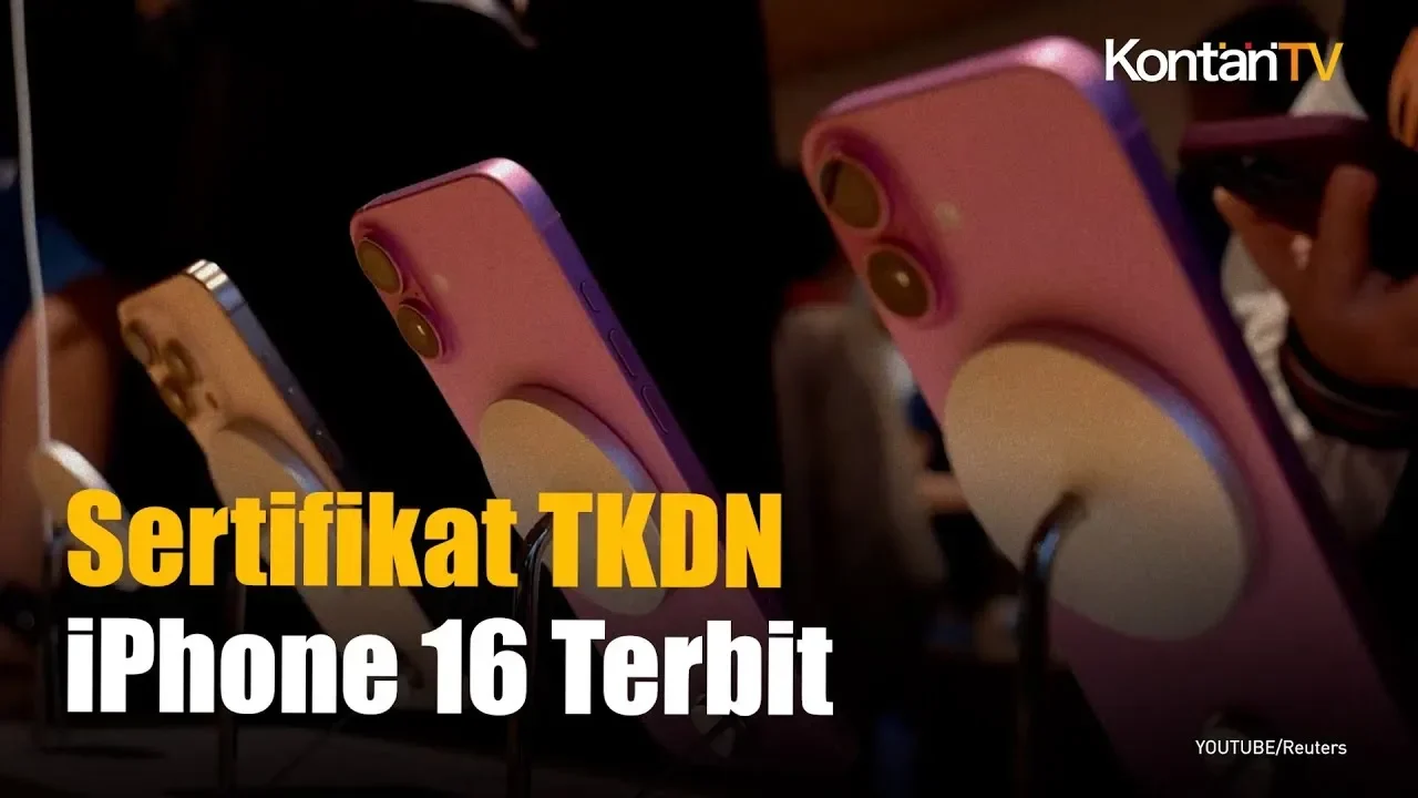 iphone 17 lolos tkdn siap siap borong di indonesia ini bocoran tanggal rilis dan tipe barunya portal berita terbaru