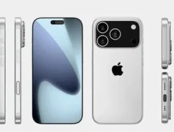 IPhone 17 Resmi Meluncur: Varian Plus Hilang, Diganti ‘Air’ yang Bikin Penasaran!