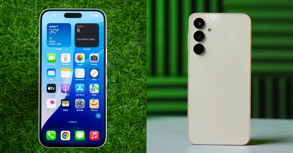 iPhone Air baru Apple, ponsel tertipis dengan desain inovatif.