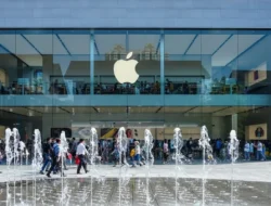 IPhone Air Resmi Meluncur: Lebih Tipis dari Galaxy S25 Edge, Harganya Bikin Kaget!