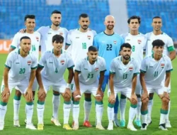 Irak Ketar-Ketir Jelang Lawan Indonesia? Masalah Klasik Ini Bikin Pusing Pelatih!