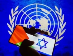 Iran Terjepit Lagi! Sanksi PBB & Embargo Senjata Resmi Berlaku, Akankah Teheran Berbalik Arah?