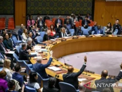 Israel ‘Bolos’ Rapat Darurat PBB Gaza: Alasan Tahun Baru Yahudi Bikin Geger!