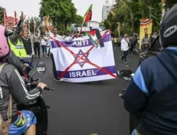 Israel Ngamuk! Spanyol Batalkan Final Vuelta a Espana Imbas Protes Palestina