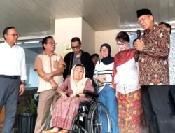 Istri Gus Dur Sinta Nuriyah Pimpin Gerakan Nurani Bangsa, Desak Kapolri Segera Bebaskan Aktivis!