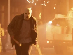 Jackie Chan di Bleeding Steel: Antara Nyawa Anak dan Misi Berdarah Dingin, Tayang Malam Ini!