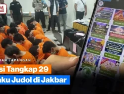 Jago Coding Sejak SMA, Dua Pemuda Ini Malah Raup Ratusan Juta dari Judi Online Ilegal!