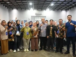 Jakarta Selatan Punya Senjata Rahasia Baru! UNM Luncurkan SehatLink, Aplikasi Canggih Pencegah Stunting yang Wajib Kamu Tahu