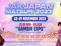 Jakarta Siap Pesta! Jak-Japan Matsuri 2025 Kembali, Ini Bocoran Keseruannya!