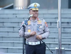 Jalanan Bebas ‘Tot Tot Wuk Wuk’? Korlantas Evaluasi Total, Kakorlantas Beri Contoh Langsung!