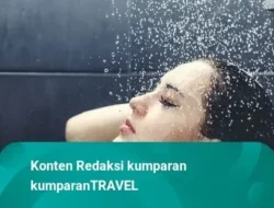 Jangan Anggap Remeh! Ini 5 Alasan Kenapa Kamu Wajib Mandi Setelah Penerbangan