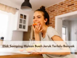 Jangan Kaget! Ini 7 Bahaya Makan Jeruk Berlebihan yang Wajib Kamu Tahu