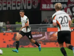 Jay Idzes Main Penuh Lawan Inter! Sassuolo Kalah Dramatis di Giuseppe Meazza