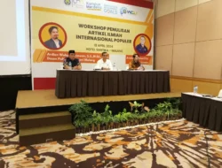 Jayabaya Go International! Kolaborasi Megah dengan Kampus Thailand Siap Guncang Jakarta