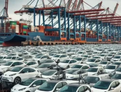 Jerman Ketar-ketir? EV China Resmi ‘Jajah’ Pameran Otomotif Eropa!