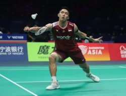 Jonatan Christie Tumbang di China Masters 2025: Blak-blakan Ungkap Biang Kerok Kekalahan!