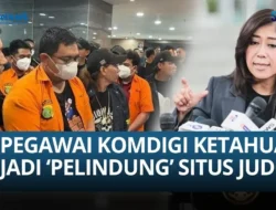 Judi Online Susah Mati? Komdigi Blak-blakan Ungkap Alasan Mengejutkan Ini!