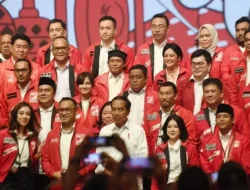 Kaesang Pangarep Bikin Geger! Malam Ini Lantik Pengurus PSI, Sosok ‘J’ Siap Guncang Politik Nasional?