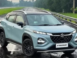 Kaget Banget! Suzuki Fronx Libas Raize & WR-V, Jadi Raja SUV Kompak Agustus 2025!