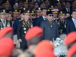 Kapolri Bentuk Tim Reformasi Polri, Ternyata Ini Perintah Langsung Prabowo?
