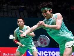 Kejutan di China Masters: Fajar/Fikri Siap Gempur Unggulan Korea di Semifinal, Ini 5 Fakta Menariknya!