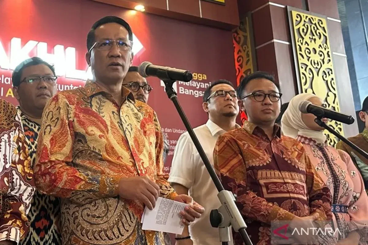 kemenkumham resmi sahkan pengurus dpp pdip 2025 2030 cek daftar lengkapnya di sini portal berita terbaru