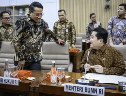 Kementerian BUMN Bakal Bubar? RUU Danantara Guncang Prolegnas 2026, Ini Kata DPR!