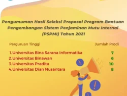 Keren Parah! Dosen Cyber University Sabet Hibah Rp 345 Juta, Siap Bawa Kampus ke Level Global
