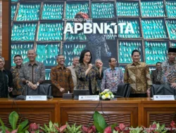 Keuangan Negara ‘Merana’: APBN Indonesia Defisit Rp321,6 Triliun per Agustus 2025!