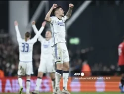 Kevin Diks Jadi Pahlawan! Gladbach Curi Poin Dramatis dari Leverkusen, Sinyal Kebangkitan di Bundesliga?