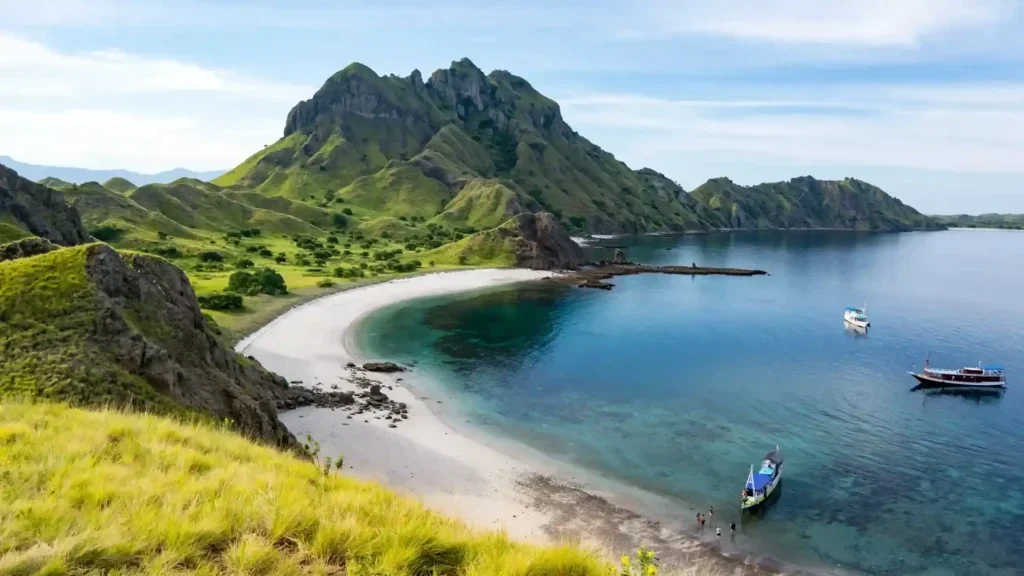 kontroversi resort pulau padar klhk jamin komodo aman tapi unesco belum oke portal berita terbaru