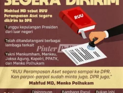 Koruptor Auto Miskin? PSI Jabar Desak RUU Perampasan Aset, Tapi Ada Peringatan Keras!