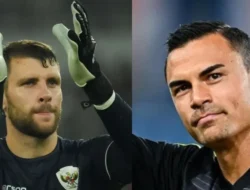 Krisis Kiper Timnas Indonesia: Audero Cedera, Paes Menghilang, Nasib Garuda di Ujung Tanduk?