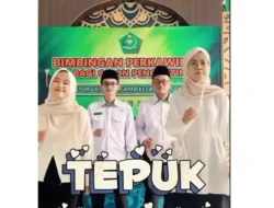 KUA Senen Bikin Geger! Ini Dia ‘Tepuk Sakinah’, Jurus Rahasia Calon Pengantin Auto Bahagia yang Viral.