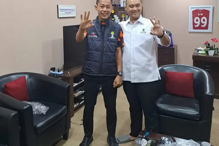 kursi menpora kosong nama bos hipmi ini menguat jadi kandidat kuat prabowo wajib lirik portal berita terbaru