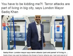 London Memanas! Sadiq Khan Balas Telak Tuduhan Trump di PBB, Apa yang Terjadi?