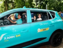 Makassar Sambut Era Baru! Green SM Luncurkan Taksi Listrik Perdana, Promo Menggiurkan di Depan Mata!