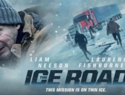 Malam Ini! Liam Neeson Terjebak Misi Mustahil di ‘Ice Road’: Duel Maut di Atas Es, Siap-Siap Deg-degan!