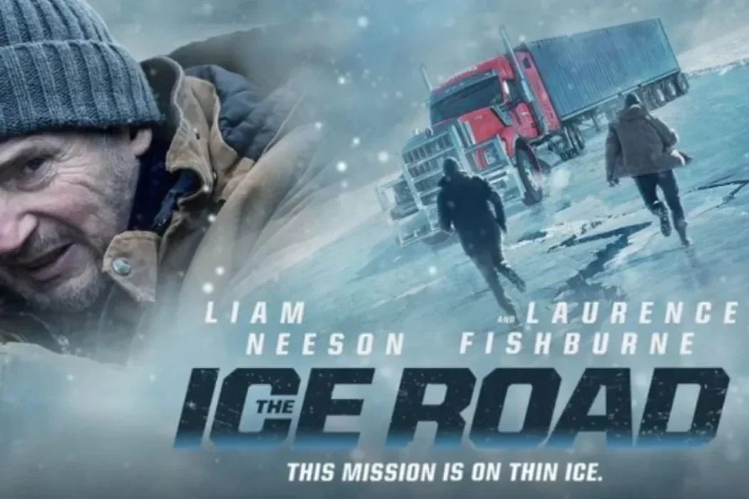 malam ini liam neeson terjebak misi mustahil di ice road duel maut di atas es siap siap deg degan portal berita terbaru