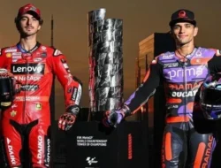 Mandalika Siap Jadi Saksi Sejarah! Marc Marquez Kunci Gelar Juara Dunia MotoGP 2025 di Indonesia?