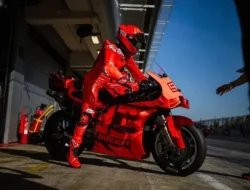 Marc Marquez Bikin Geger! 3 Rekor Dunia Siap Pecah, Gelar Juara MotoGP 2025 di Jepang Tinggal Selangkah?