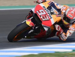 Marc Marquez di Ambang Sejarah! Akankah ‘Kutukan’ Mandalika Terpecah Demi Gelar Juara Dunia MotoGP 2025?
