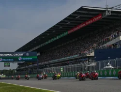 Marc Marquez Kunci Gelar Juara Dunia MotoGP 2025 di Sprint Race Jepang Hari Ini? Ini Skenarionya!