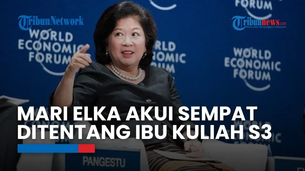 Mari Elka Pangestu bicara soal Patriot Bond untuk investasi ekonomi Indonesia.