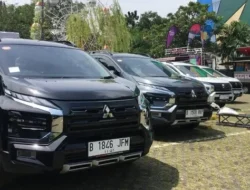 Melebihi Ekspektasi! Mitsubishi Destinator Cetak Penjualan Fantastis, SUV Baru yang Bikin Geger Pasar Otomotif!