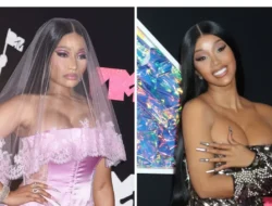 Meledak Lagi! Cardi B dan Nicki Minaj Saling Serang Habis-habisan di X, Album hingga Anak Jadi Sasaran!