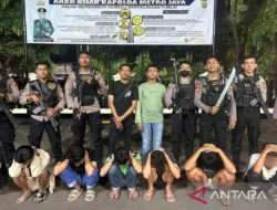 Mencekam! Pulang Belajar, 3 Pelajar Dihajar Geng Remaja di Pejaten, 8 Pelaku Diciduk Polisi!